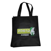 咸阳KB02 无纺布购物袋