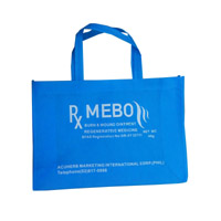 咸阳KB57 无纺布购物袋（定制）